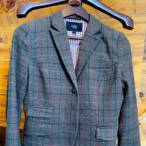 Fall jacket/blazer